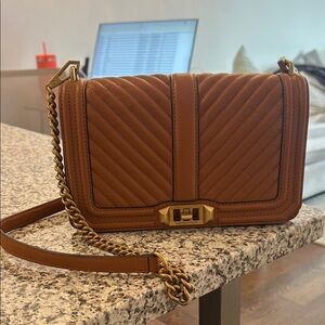 Brand new Rebecca Minkoff Love Bag